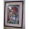 Image 1 : Folk Art Painting...