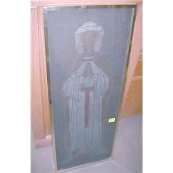 Metallic Pastel Painting...