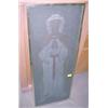 Image 1 : Metallic Pastel Painting...