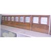 Image 1 : Oak Architectural Trim...