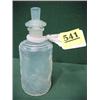 Image 1 : Sabino Glass Perfume Bottle...