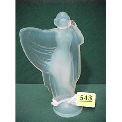 Sabino Glass Nude Figurine...