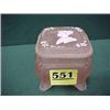 Image 1 : Pink Satin Cameo Box...
