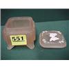 Image 2 : Pink Satin Cameo Box...