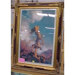 Maxfield Parrish Print...