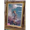 Image 1 : Maxfield Parrish Print...