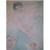 Image 2 : Cherub Oil Painting...