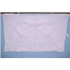 Image 1 : 21" x 37" Crochet Table Cover...