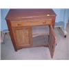 Image 2 : Cherry Wood Washstand...