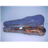 Image 1 : Early Violin With Case...