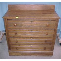 Sweet Gum Four Drawer Chest...