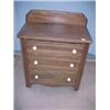 Image 1 : Sweet Gum Three Drawer Chest...