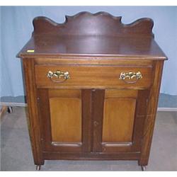 Victorian Washstand...