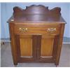 Image 1 : Victorian Washstand...