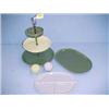 Image 1 : Assorted Brusche Dinnerware...