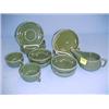 Image 1 : Assorted Brusche Dinnerware...