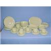 Image 1 : Three Trays of Brusche Dinnerware...
