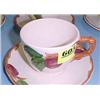 Image 2 : 8 Franciscan Apple Cups and Saucers...