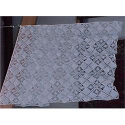 66" x 39" Crochet Table Cover...