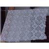 Image 1 : 66" x 39" Crochet Table Cover...