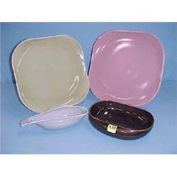 Assorted Russell Wright Dinnerware...