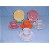 Image 1 : Assorted Fiesta Dinnerware...