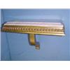 Image 1 : Marble Top Gilded Shelf...