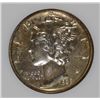 Image 2 : 1938 Proof Mercury Dime PF64 NGC