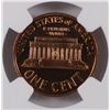 Image 3 : 1960 SMALL DATE LINCOLN CENT NGC PF67 RED CAMEO