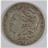 Image 1 : 1893 MORGAN SILVER DOLLAR, XF-40 ORIGINAL