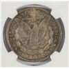 Image 3 : 1904-O MORGAN SILVER DOLLAR, NGC MS-64 SUPER RAINBOW COLORS!  LOOK!