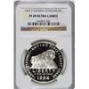 Image 1 : 1994 Womens Veterens Commen Dollar PF69UC NGC