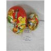Image 2 : Pair of Easter Candy Eggs
