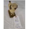 Image 1 : Chalkware Small Dog