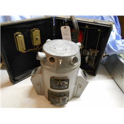 Salesman Sample &quot;Holland Furnace&quot; In Box 2 pc.