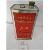 Image 1 : Baker Castor Oil Tin