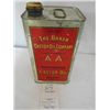 Image 2 : Baker Castor Oil Tin