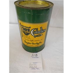 Brecht's Satin Mix Candy Tin