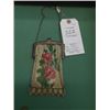Image 1 : Rose Pattern Whiting &amp; Davis Mesh Purse
