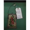 Image 2 : Rose Pattern Whiting &amp; Davis Mesh Purse