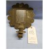 Image 1 : Tinware Wall Candle Sconce