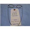 Image 2 : Early Spectacles