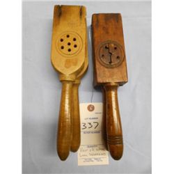 Pair of Citrus/Lime Squeezes