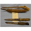 Image 1 : Four Misc. Knife Items