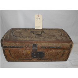 Hide Covered Document Box