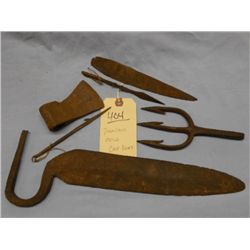 Primitive Misc. Cast Pieces