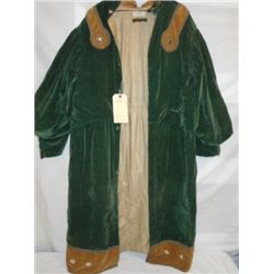 Odd Fellows Lodge- Men's Ceremonial Gown