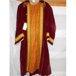 Odd Fellows Lodge- Men's Ceremonial Gown