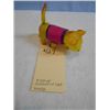 Image 2 : Wind-Up Celluloid Cat (works)