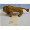 Image 1 : Wind-Up Lion (works)